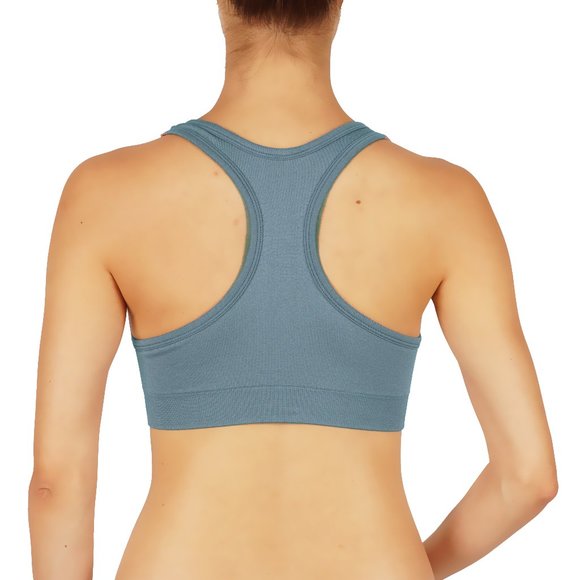 Super soft sports bra with racerback (AT1907) - Picture 5 of 5